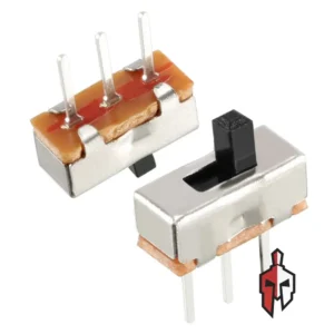 SPDT Slide Switch 3 Pin 8.5MM in Sri Lanka