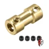 Shaft Coupler Rigid Copper Coupling in Sri Lanka