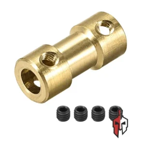 Shaft Coupler Rigid Copper Coupling in Sri Lanka