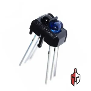 TCRT5000 Reflective Infrared Optical Sensor in Sri Lanka