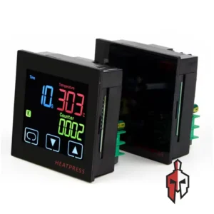 Thermostat with Timer and Touch LCD Display with Relay Output in Sri Lanka