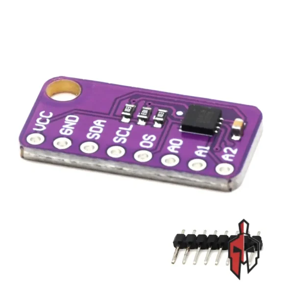 Rf Code Rmhuma Temperature Sensor Human Body Temperature Sensor MAX30205 - Alphatronic