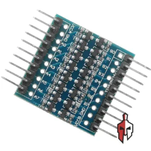Logic Level Converter Bi-Directional Module 8 Channel in Sri Lanka