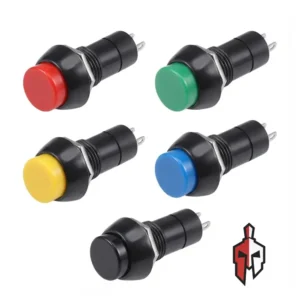 Panel Mount momentary Push Button PBS-11B in Sri Lanka