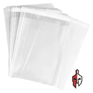 Clear OPP Self-Adhesive Packing Bags in Sri Lanka