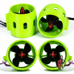Underwater Boat Thruster Engine Motor Pair in Sri Lanka