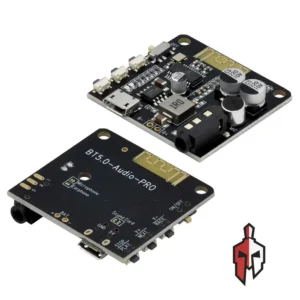 Bluetooth 5.0 Audio Decoder Board Receiver in Sri Lanka