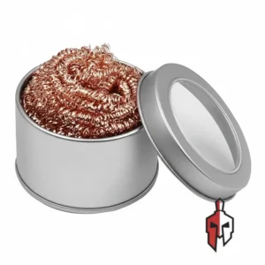 Steel Wool Soldering Iron Tip Cleaner in Sri Lanka