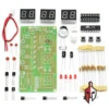 Digital Clock Kit AT89C2051 with LED in Sri Lanka
