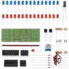 Flashing Lights Electronic Kit Red and Blue in Sri Lanka