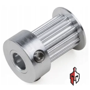 GT2 20T Timing Pulley 6.35mm Bore 10mm Width in Sri Lanka