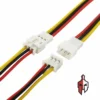 JST PH 2.0mm 3 Pin Male Female Cable Pair in Sri Lanka