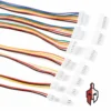 JST PH 2.0mm Connector Cable and Base 2 – 6 Pin in Sri Lanka