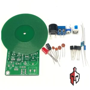 Metal Detector Electronic Kit JS-60 in Sri Lanka