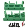 PCB DIN Rail Mounting Bracket C45 in Sri Lanka
