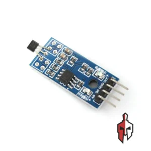A3144 Hall Effect Sensor Module 4 Pin in Sri Lanka