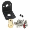 L Bracket Steel Motor Mount 25mm in Sri Lanka