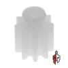 Plastic Gear for Coreless Drone Motor 9 Teeth in Sri Lanka