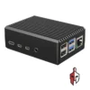 Raspberry Pi 4 Passive Aluminum Heatsink Case in Sri Lanka