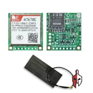 SIMA7670C FS-MCore 4G LTE Module in Sri Lanka