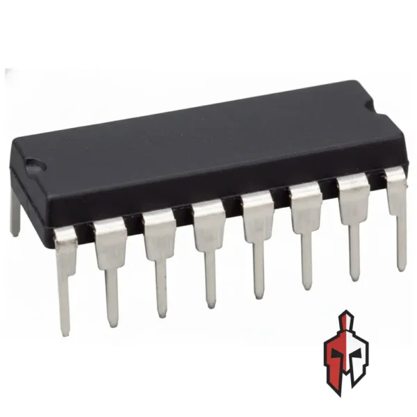SN74148N 8-to-3 Line Priority Encoder IC - Alphatronic