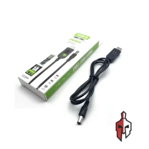 USB to DC Power Cable 5V to 12V DC Power Converter in Sri Lanka
