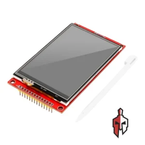 3.5 Inch 480x320 SPI TFT LCD Shield Touch Screen in Sri Lanka
