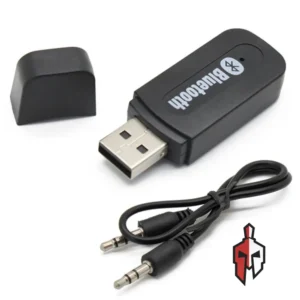 3.5mm USB Bluetooth AUX Audio Receiver in Sri Lanka