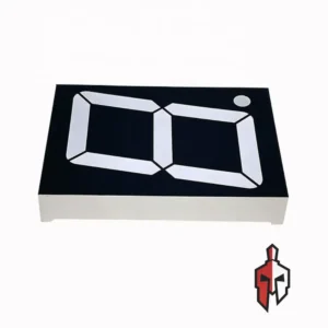 FJS23101BH 2.3" 7 Segment Common Anode in Sri Lanka