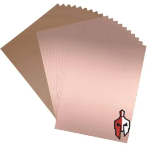 FR4 Copper Clad Board Single Side 15x20cm in Sri Lanka