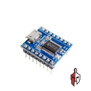 JQ6500 Mini MP3 Player Module 16Mbit V2 in Sri Lanka