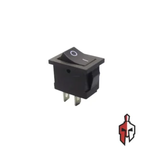 KCD1-2-101 2 Pin ON/OFF Rocker SPST Switch Medium in Sri Lanka