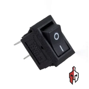 KCD11 2 Pin ON/OFF Rocker SPST Switch Small in Sri Lanka