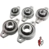 KFL Oval Flange Pillow Block Bearing 8-12mm in Sri Lanka