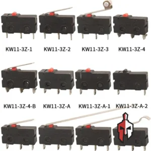 KW11-3Z Micro Limit Switch Series in Sri Lanka
