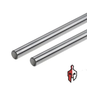 Linear Smooth Shaft Rod 500mm length in Sri Lanka