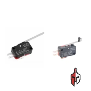 Micro Limit Switch V156 Series in Sri Lanka