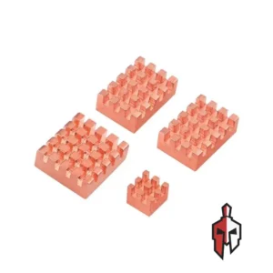 Raspberry Pi 5 Heat Sink Kit in Sri Lanka