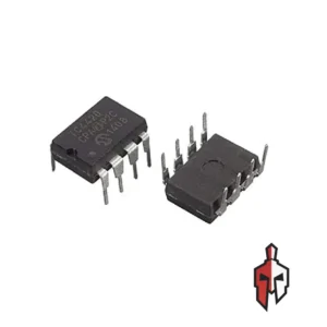 TC4420 High Speed MOSFET Driver IC in Sri Lanka