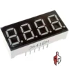 0.36" 4-Digit 7-Segment Display - Red in Sri Lanka