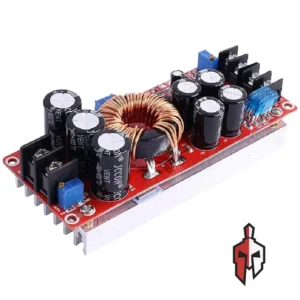 1200W DC-DC Step Up Boost Converter CV CC in Sri Lanka