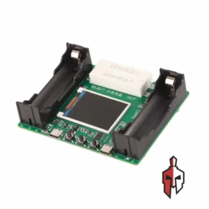 18650 Battery Capacity Tester TFT LCD Display in Sri Lanka