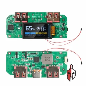 22.5W Fast Charging Module TFT Color Display in Sri Lanka