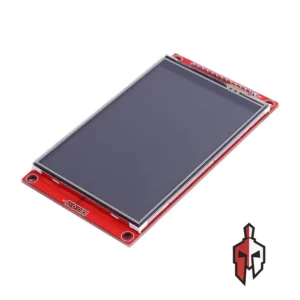 3.5" TFT Touch Screen 480x320 SPI ILI9488+SD in Sri Lanka