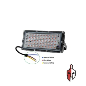 50W Full Spectrum Grow Light AC 220V V2 in Sri Lanka