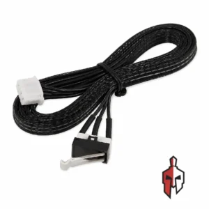Black Limit Switch with 1.5m Wire for 3D Printer in Sri Lanka