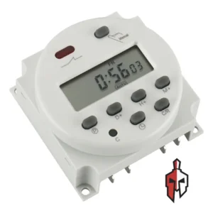 CN101A Digital Weekly Programmer Timer 220V in Sri Lanka