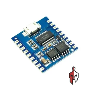 SOIC-8 SOP8 to DIP Converter Module in Sri Lanka