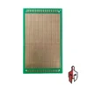 Green FR4 Single Side Veroboard 9x15cm in Sri Lanka