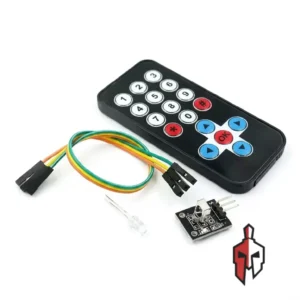 Infrared IR Remote Control Kit in Sri Lanka
